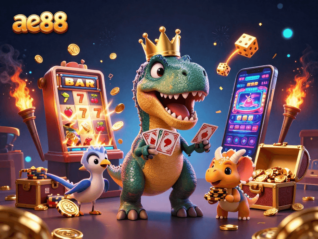 How to Build a Winning ae88 Strategy for Gamblers in 2026