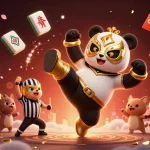 Engage with the exciting Trang chủ Sunwin experience featuring animated casino characters and festive elements.