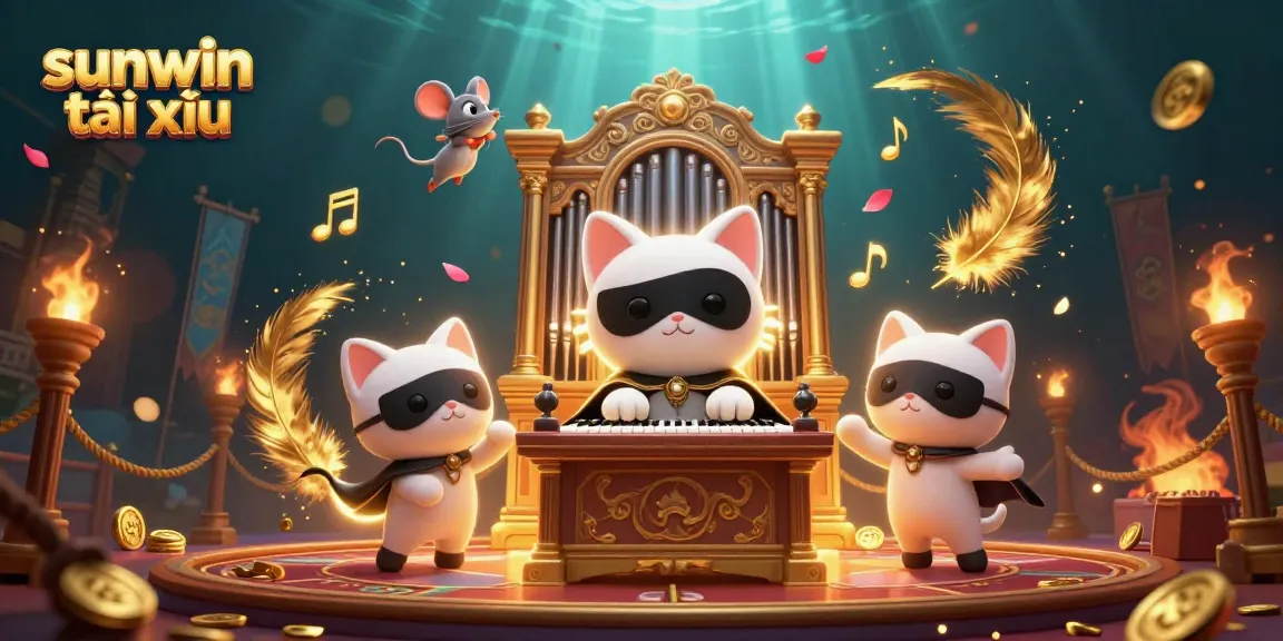Experience the thrill of sunwin tài xỉu with a dynamic and festive casino atmosphere full of excitement and anticipation.