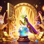 M98 offers engaging online gaming experiences with vibrant treasure themes and mystical characters.